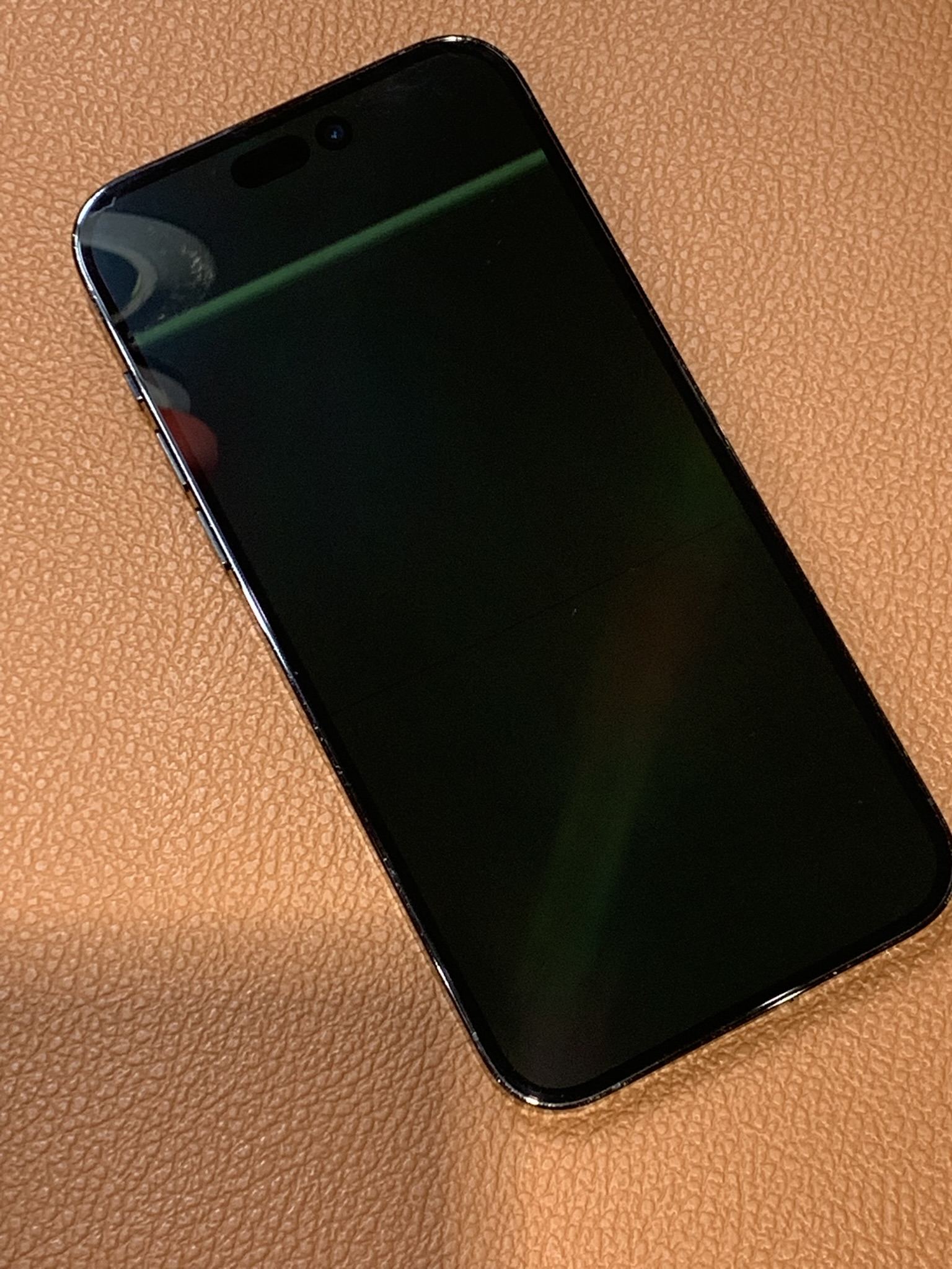 iPhone 14ProMax（アイフォン）画面交換修理を承りました！